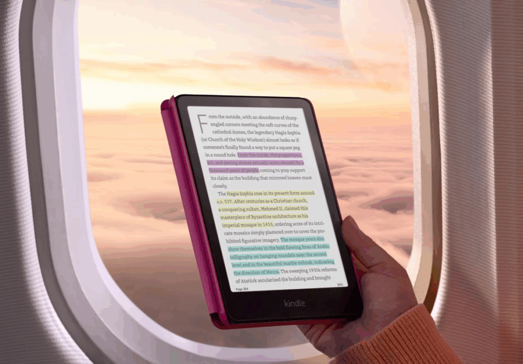 Nouvel outils de lecture légère 