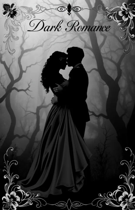 Dark romance bookstore